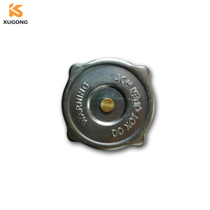 111-8160 1118160 Bouchon de radiateur d'eau d'excavatrice pour <span class=keywords><strong>moteur</strong></span> CAT E320B E320C E320D E3258 318B 318C - Product Image 1