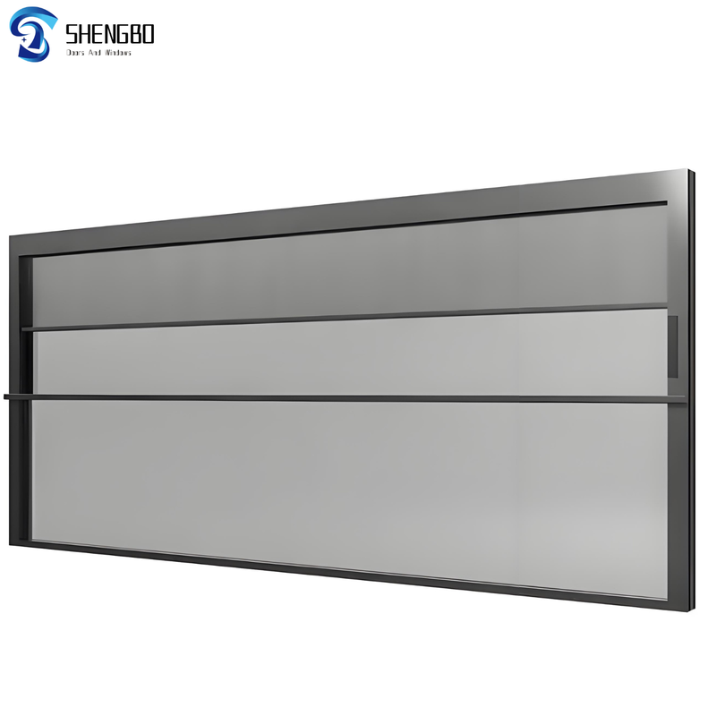 2025 Large Area Luxury Aluminum Alloy