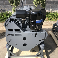 Moteurs diesel pour machines à 4 cylindres, 4 temps, refroidis par air, F4L912, pour l'assemblage du moteur Deutz 912