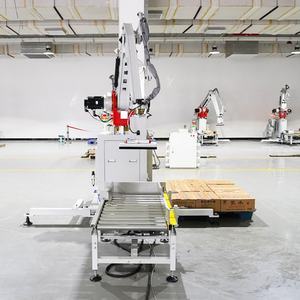 Brazo Robótico Móvil con Motor PLC, Capacidad de Carga de 50 kg, Capacidad de Producción de 900 Cajas/Hora, Robot de Accionamiento Electromecánico - Product Image 6