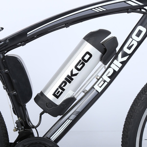 Bicicleta eléctrica para adulto, de montaña, 26 pulgadas, 36V, 250W, 7 velocidades - Product Image 5