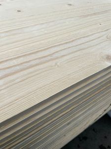 Madera aserrada de grado SF, madera de abeto aserrada de secado por cámara, materiales de fabricante, venta al por mayor - Product Image 4