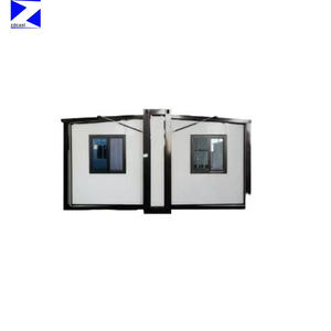 Cabine conteneur blindée pour les points de contrôle et les <span class=keywords><strong>poste</strong></span> de sécurité à haute sécurité - Product Image 6