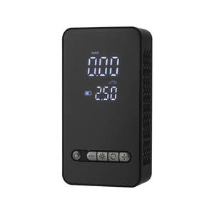 Gonfleur de pneu pour voiture compresor de aire portatil Mini pompe à air numérique portable sans fil - Product Image 3