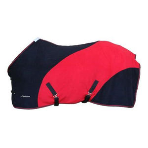 Grosir obat penunggang kuda karpet perekat bidang magnetik karpet kuda stabil selimut jala kain lembar kuda - Product Image 3