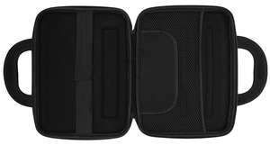 Maletín Grande de Poliéster para Portátil, Bolsa de Transporte de 13.3-<span class=keywords><strong>16.1</strong></span> <span class=keywords><strong>Pulgadas</strong></span>, Portátil, para Llevar al Hombro, para Oficina, Negocios, Documentos - Product Image 6