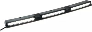 Apto para JIMNY 2023-2025, Barra de Luces LED para Techo, Spoiler de Techo Negro Brillante - Product Image 3