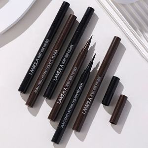 <span class=keywords><strong>Delineador</strong></span> de Ojos Líquido Negro Ultrafino, Suave, de Alta Calidad y Económico, Resistente al Agua, de Secado Rápido y Larga Duración, Venta al por Mayor - Product Image 1