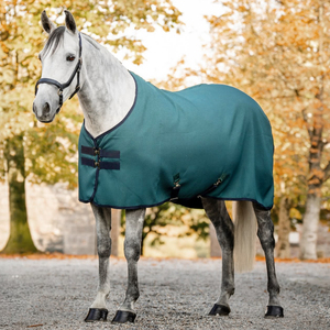 Horse Cooler <strong>Rug</strong> Breathable Mesh Horse Blanket Summer Horse Sheet Lightweight Quick Dry Stable Cooler <strong>Rug</strong> - Product Image 1