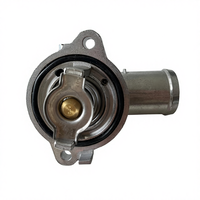 5184570AH, 5184570AI, 5184570AJ  Conjunto de Carcasa de Termostato de Aluminio para  CHRYSLER  DODGE  MASERATI