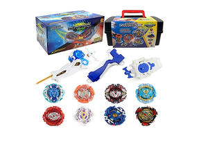 Enfants drôle jouer Puzzle éducation école jeu de bureau jouets tirer jouets <span class=keywords><strong>Cool</strong></span> toupie jouets gyroscope boîte à outils ensemble pour les enfants - Product Image 3