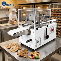 Machine à trancher les biscuits surgelés à épaisseur réglable pour boulangerie