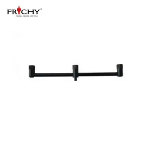 FRICHY EB05 En Aluminium 3 Rod Pod Buzz Barre Fixe Pour La Pêche