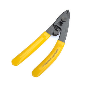CFS-2 OEM Optische Zange Werkzeug Faserklemme Abisolierzange mit 5 Jahren Garantie für 4G-Netzwerk Drop-Glasfaserkabel - Product Image 1