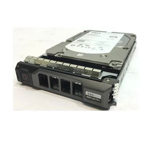 Disque dur SAS 600 Go 15k Sad 3,5 pouces pour serveur en stock DELL Meilleur prix 12 To HDD SAS SATA 3,5'' Dell 12 To SSD Serveur H - Product Image 2