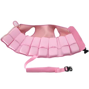 Gilet d'entraînement de natation personnalisé bon marché, gilet de flotteur de natation pour bébé gilet de sécurité pour enfants gilet de sauvetage pour enfants