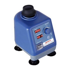 Chất lỏng trộn cảm ứng/Chế độ liên tục LED Vortex Mixer với bộ đếm thời gian - Product Image 3