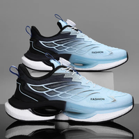 Noir blanc 2025 chaussures de course personnalisées pour hommes chaussures de course de haute qualité chaussures de course de créateur