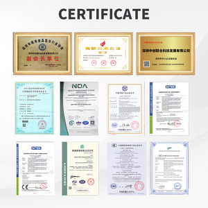 Señalización Digital de 55 Pulgadas Montada <span class=keywords><strong>en</strong></span> Pared, Sin Función Táctil, Control por Nube, Funcionamiento Continuo 24/7, Promoción para Grandes Tiendas Minoristas - Product Image 6