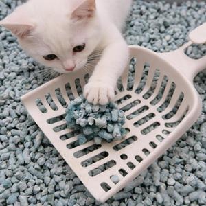 Arena para Gatos DongnaiPETS Ecológica, Biodegradable, Ligera, de Papel, 3 kg, Forma de Tiras Combustibles - Product Image 5