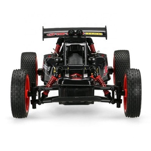 SUBOTECH BG1503 Voiture de course électrique télécommandée à l'échelle 1/16, 2,4 GHz, haute vitesse, modèle de buggy RC pour enfants - Product Image 6