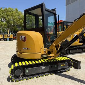 รถขุด CAT 303.5 มือสองจากญี่ปุ่น สภาพ 99% รถขุดขนาดเล็ก 3.5 ตัน รุ่น Caterpillar 303.5E ประสิทธิภาพดี - Product Image 1