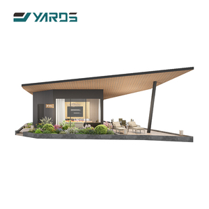 Cabine de vacances de luxe au <span class=keywords><strong>prix</strong></span> d'usine avec isolation murale super épaisse, glamping, mini-maison en plein air - Product Image 1