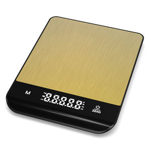 Báscula Digital de Cocina 5kg/1g 11lb, Báscula Electrónica para Pesar Alimentos y Verduras con 3 Pilas AAA - Product Image 3