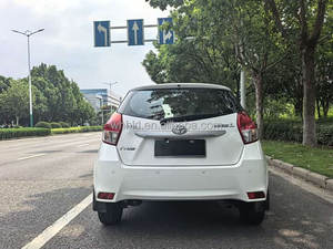 Venta al por mayor de fábrica: Toyota <span class=keywords><strong>Yaris</strong></span> L Zhixuan <span class=keywords><strong>2015</strong></span>, modelo 1.5E automático, edición Meidong, usado de alta calidad con inspección de seguridad. - Product Image 6