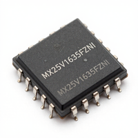 8 WDFN Açık Pedli MX25V1635FZNI Bellek Elektronik Devre Bileşenleri Stokta Mevcut