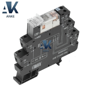 Weidmuller TRS 120VUC 2CO 1123530000 Relais à usage général - Product Image 1