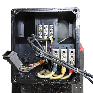FANUC A06B-0853-B394 อะไหล่เซอร์โวมอเตอร์ AC รุ่นอัลฟ่าซีรีส์ - Product Image 6
