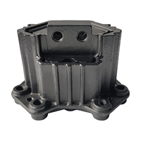 Pièces de camion Dongfeng d'origine, ensemble de suspension arrière du moteur 1001150-TA100 pour Dongfeng Kinland