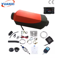 Réchauffeurs de stationnement à air diesel 12V2KW pour camions voitures Bus SUV caravane tente bateau moteur similaire à Webasto