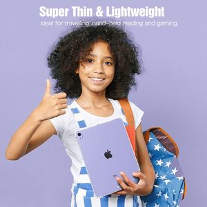 Nouvelle arrivée antichoc Flexible souple Transparent clair étui pour tablette pour <span class=keywords><strong>Apple</strong></span> Ipad <span class=keywords><strong>Air</strong></span> <span class=keywords><strong>5</strong></span> 10.9 <span class=keywords><strong>2022</strong></span> Fundas - Product Image 5