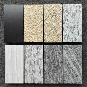 Piastrelle Ecologiche per Pavimentazione Esterna, Mattoni PC Antiscivolo e Resistenti all'Usura, Effetto <span class=keywords><strong>Pietra</strong></span> Opaca, Spessore 18 mm - Product Image 1