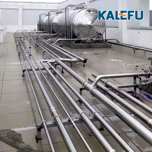 Tuberías <span class=keywords><strong>y</strong></span> Barras de Acero Inoxidable Dúplex ASTM A928, Tubería Recta para Suministro de Agua para Proyectos de Ingeniería Hidráulica - Product Image 5