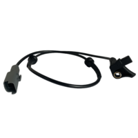 Fabricant chinois pièces de rechange automatiques capteur de vitesse de roue Abs 4545.E7 4545E7 pour Citroen Berlingo Peugeot Partner