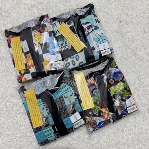 Benutzer definierte Baby kleidung Kunden spezifische Kinder kleidung Niedlicher Western Printed Bamboo Newborn Jumps uit - Product Image 6