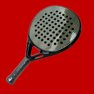Raquettes de padel en fibre de carbone de forme diamantée personnalisées en usine à prix avantageux 3K 12K 15K 18K pour les professionnels - Product Image 1