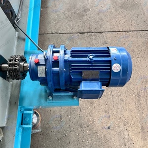 Máquina de corte y conformado de canalones de acero sin rebabas, máquina de conformado de canalones lisos, máquina de conformado de canalones de aluminio sin rebabas - Product Image 5