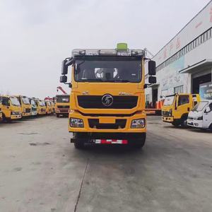 Shacman ZOOMLION Weichai Motorlu Şanzıman Kurtarma Çekici Bomlu Kamyon Vinç 30KN.M Kaldırma Kapasitesi ile Kazasız Çıkarma İşleri İçin - Product Image 3