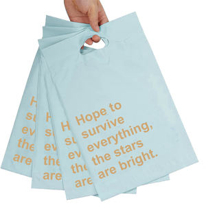 Enveloppe à bulles en métal personnalisée avec logo, recyclable, biodégradable, épaisse, auto-adhésive, pour expédition - Product Image 1