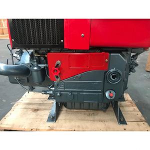 ZH1105 Single Cylinder Water-Cooled Diesel Engine - Product Image 5