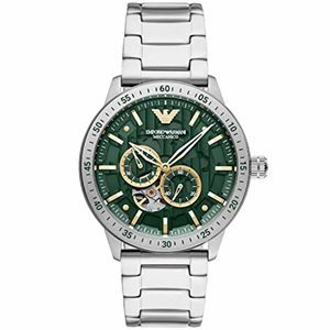 Orologio meccanico Emporio Armani AR60053 - Product Image 1