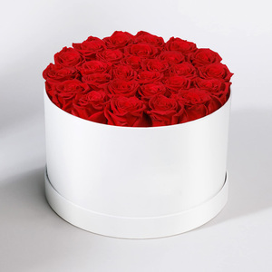 Coffrets Cadeaux de Fleurs Éternelles – Roses Stabilisées et Préservées en Boîte – Vente en Gros – Longue Durée (3-5 Jours) – Saint-Valentin - Product Image 2