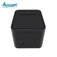 Printer penerimaan termal 58mm permintaan tinggi dengan desain indah