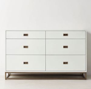 Juego de Muebles de Dormitorio Modernos de Madera, Cama Doble Acogedora con Cajones, Muebles Personalizables de Fábrica Profesional - Product Image 6