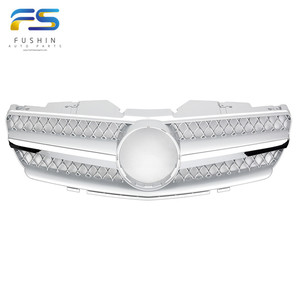 ABS <span class=keywords><strong>SL</strong></span>-CLASS calandre pour <span class=keywords><strong>Mercedes</strong></span> Benz R230 <span class=keywords><strong>2002</strong></span> -2005 - Product Image 5