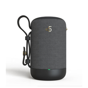 2025 Phổ Biến Xu Hướng Không Thấm Nước Xách Tay TWS Stereo Không Dây Mini Tháp Bass Thông Minh Loa Cho 5.0 1500MAh Được Xây Dựng Trong Mic - Product Image 4